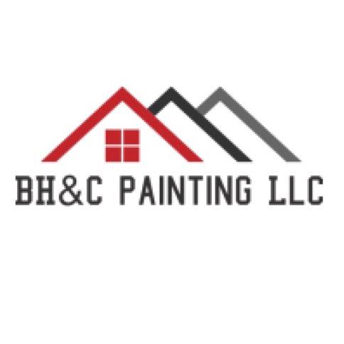 BH&amp;C Painting Llc Logo