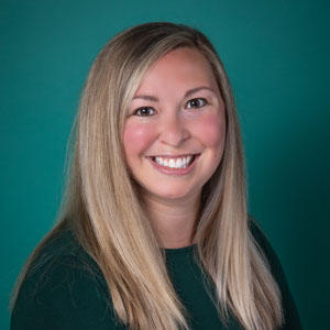 Jaclyn M. McFadden, AuD Image