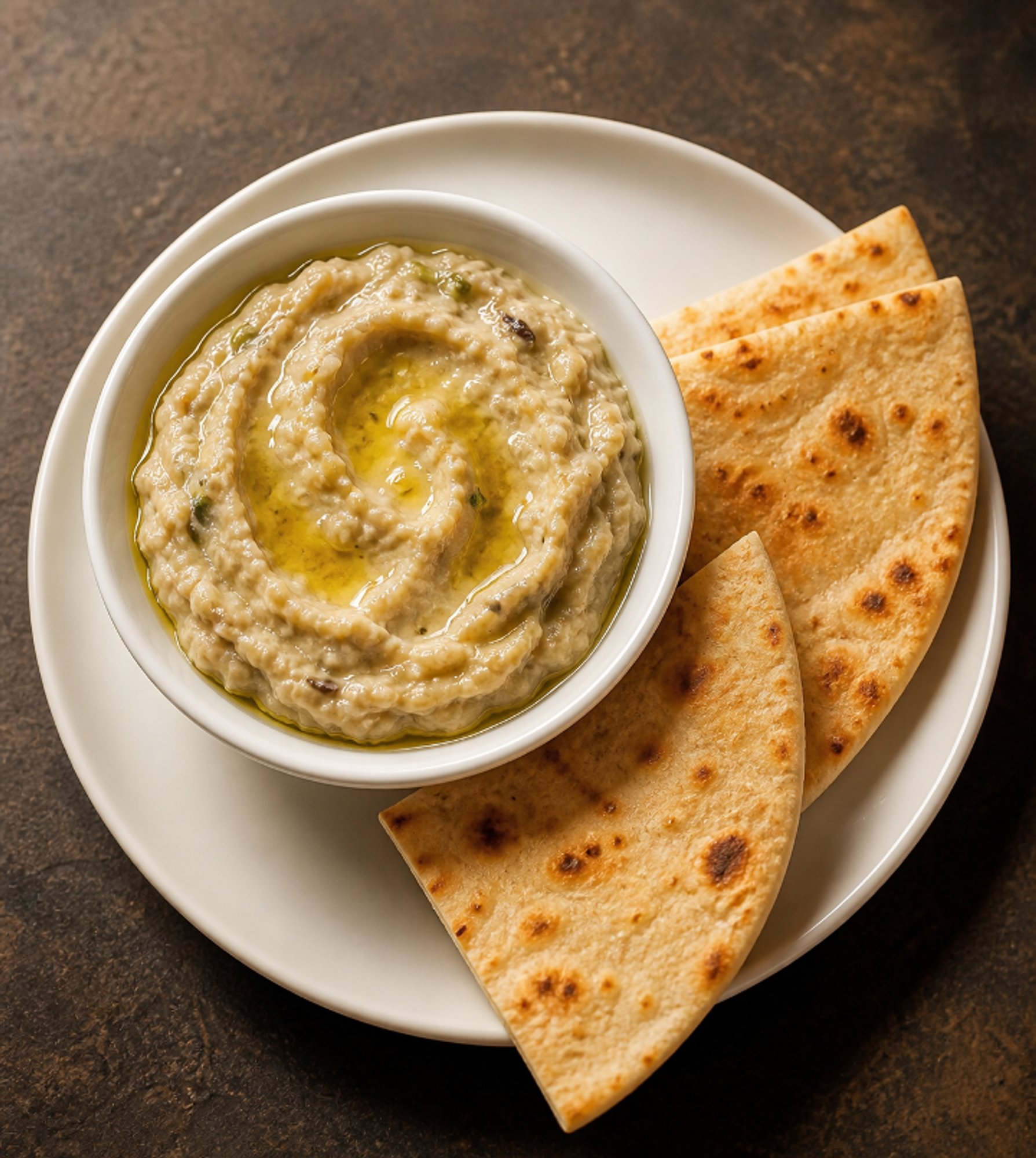 Baba Ghanoush (V)