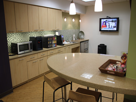 Regus - New Jersey, Paramus Mack Cali Center Photo