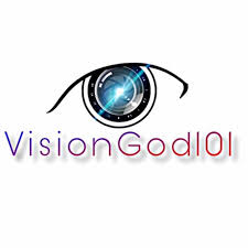 VisionGod101 Photography Logo