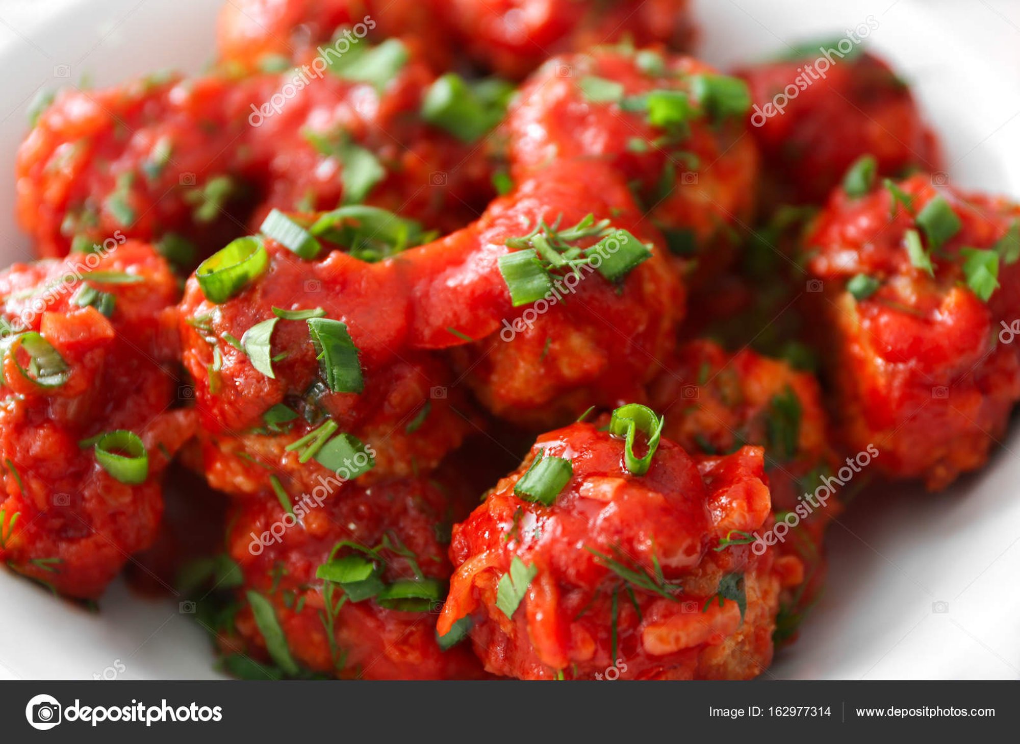 Gobhi Manchurian = vegan/gluten free