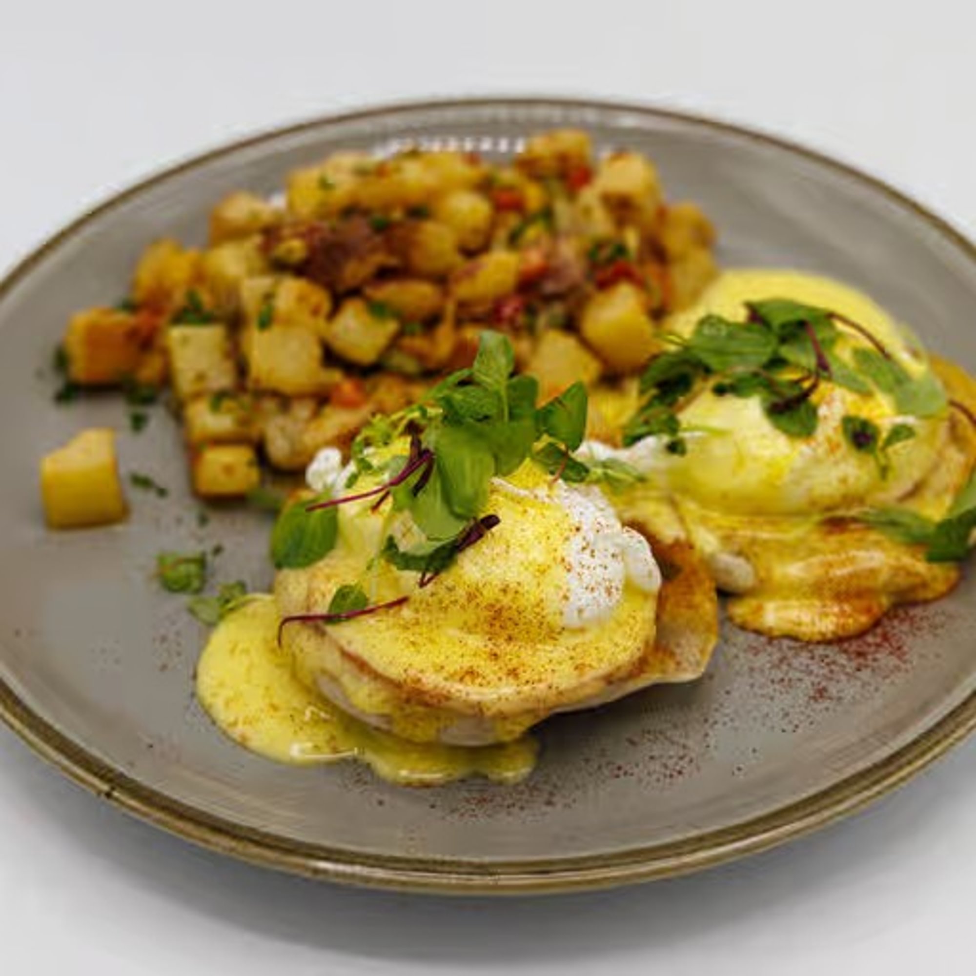 Eggs Benedict