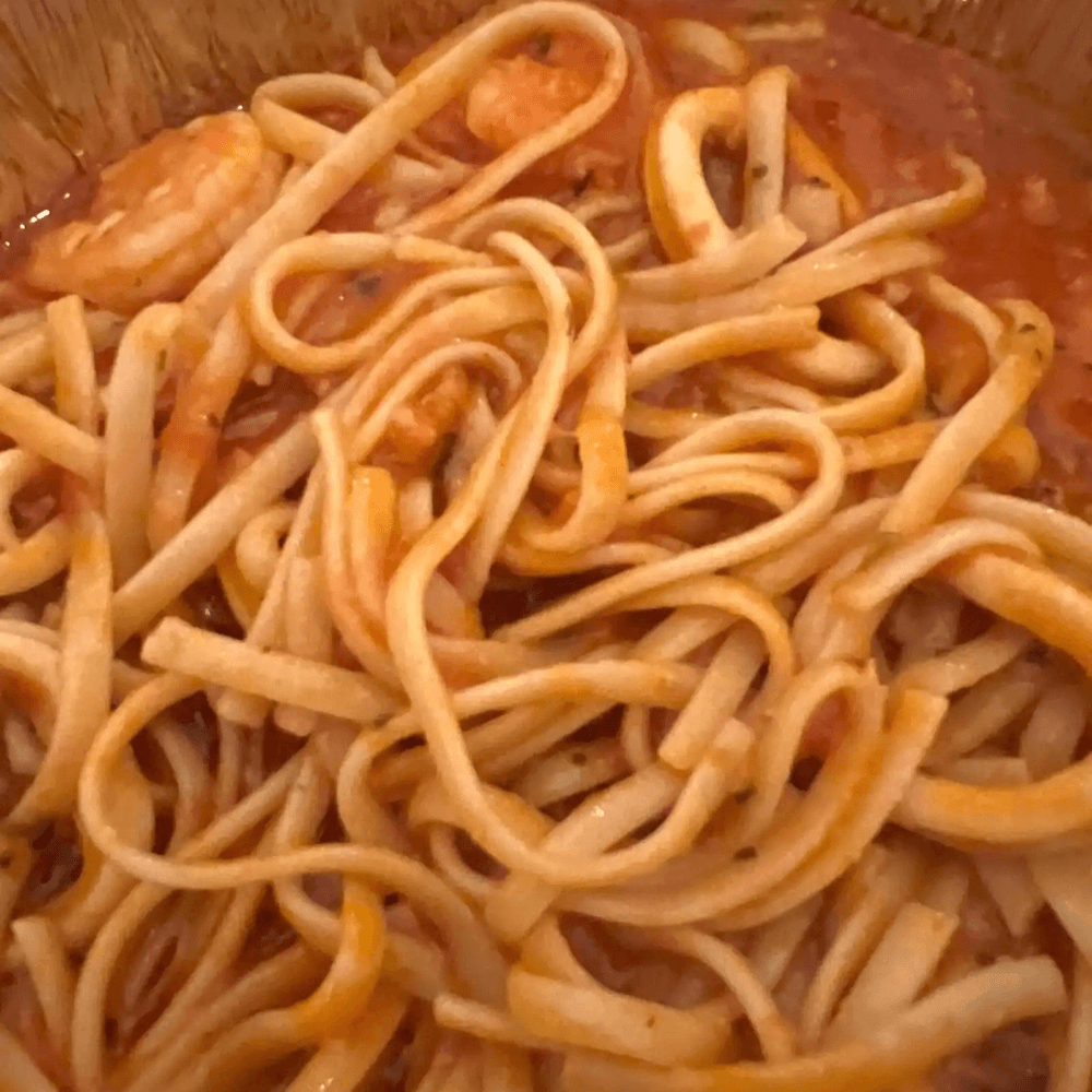 Linguine Pescatore