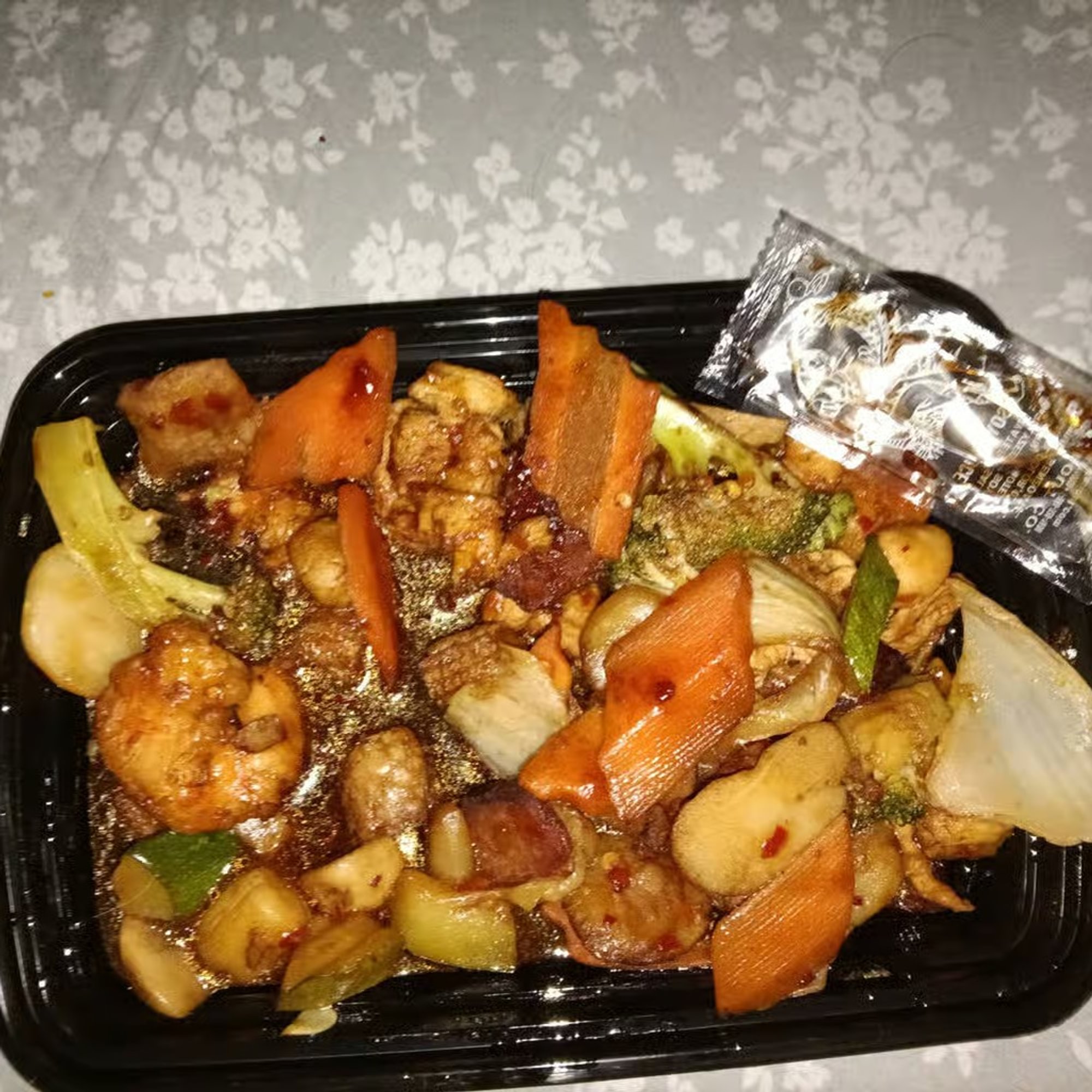 C25. Hunan Chicken