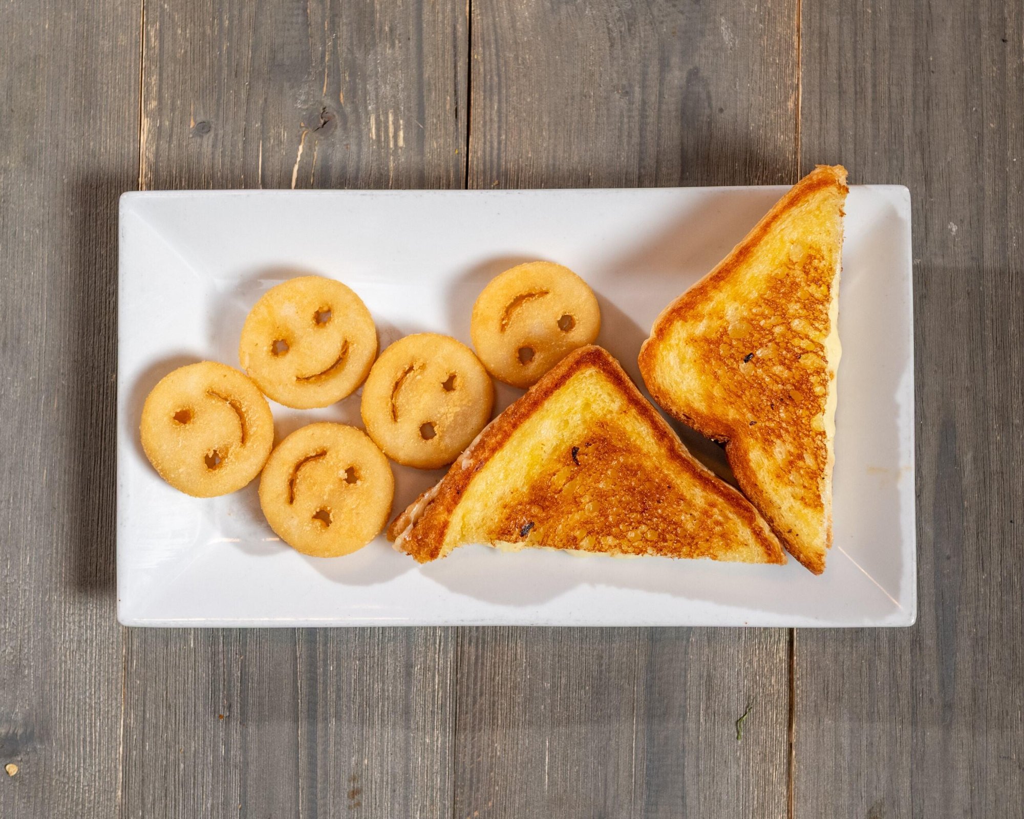 Grilled Cheese Kids