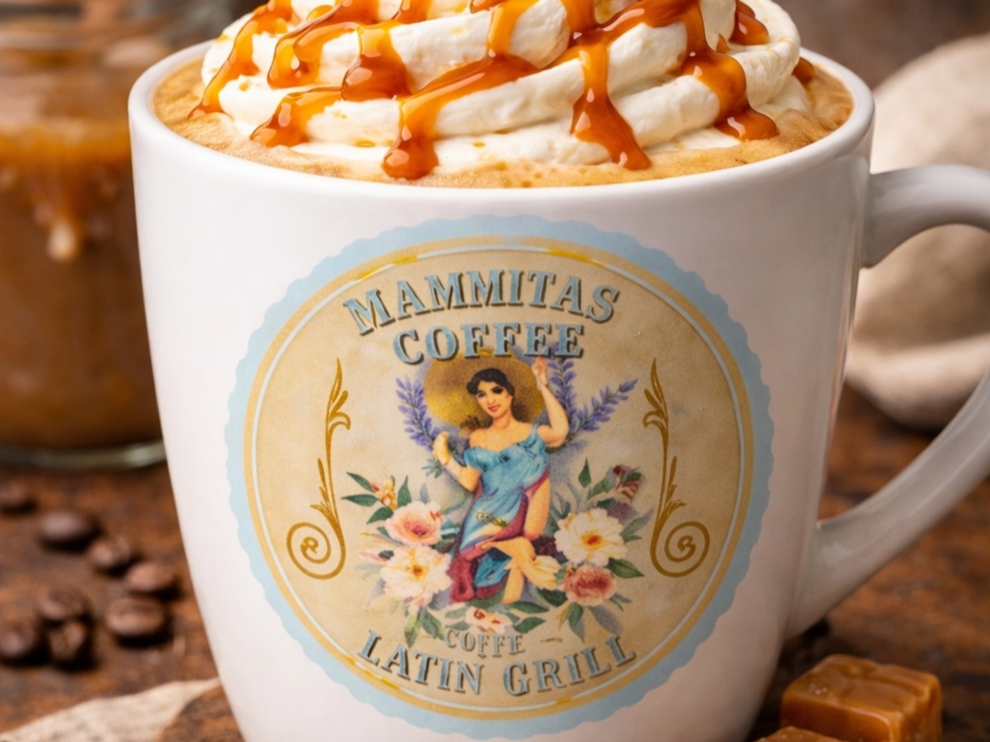 Dulce de Leche 20oz