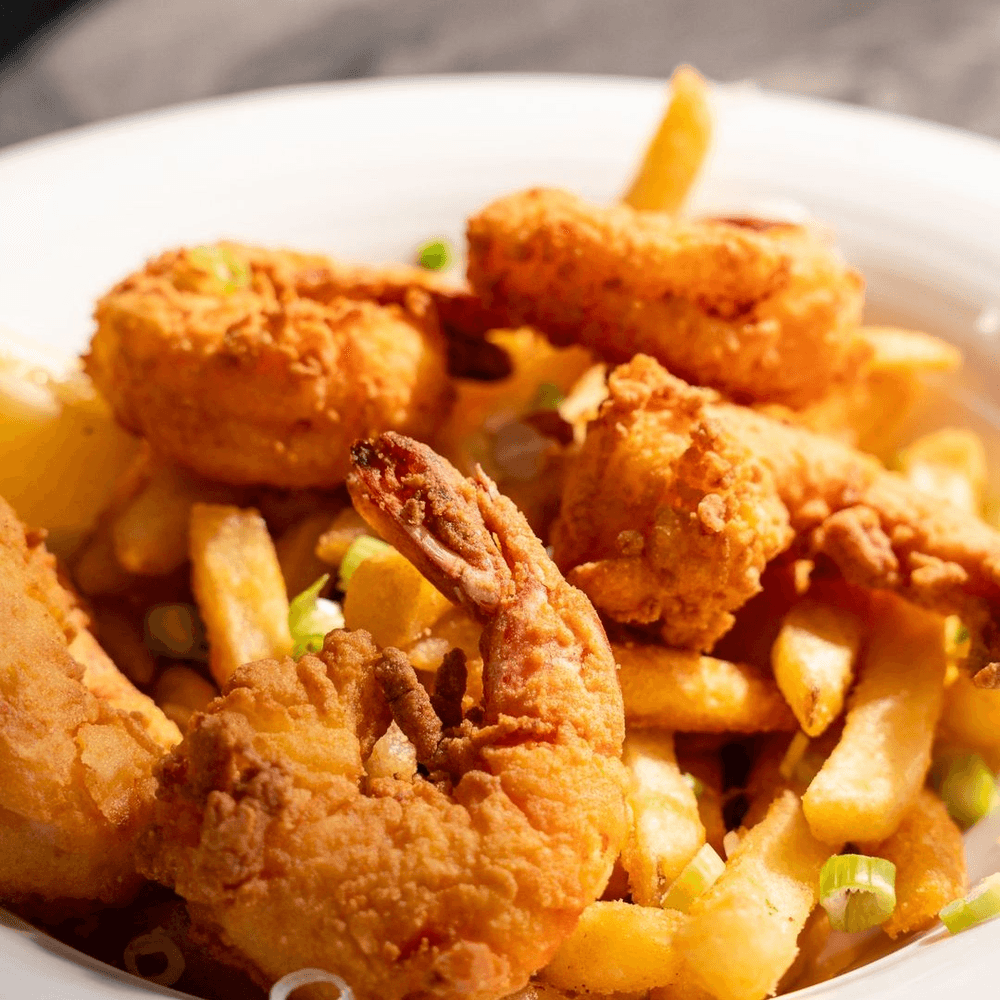 Fried Shrimp