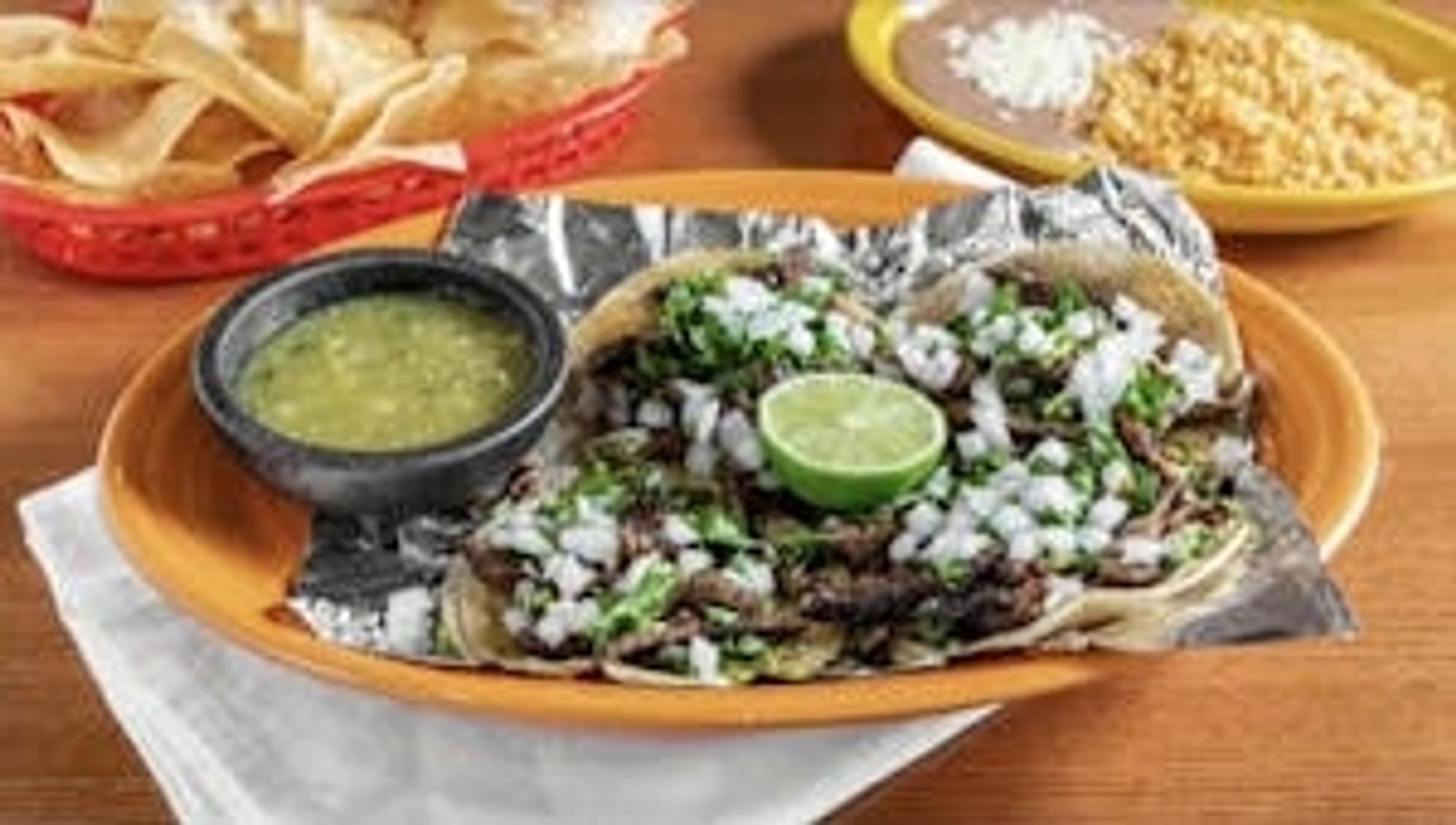 Street Tacos