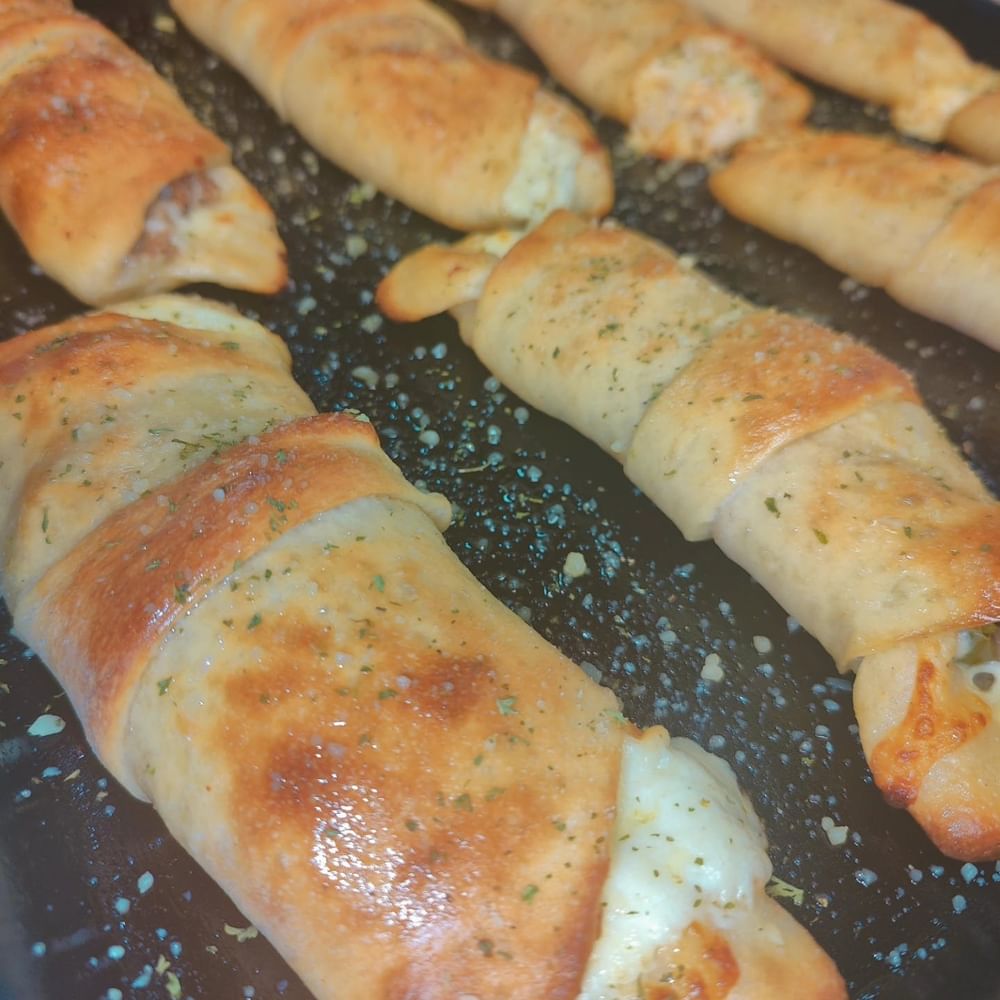 Cheesesteak Roll
