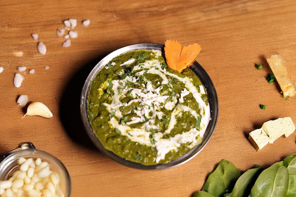 Goat Saag