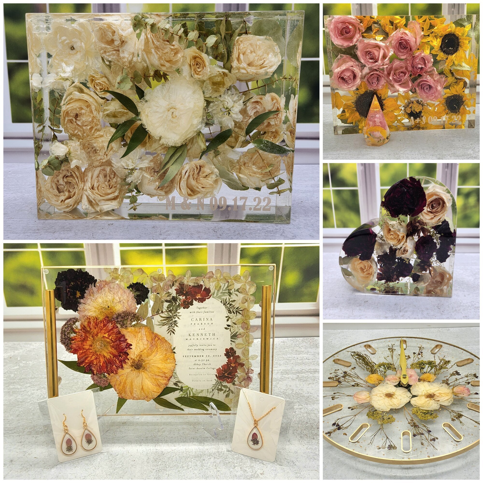 Wild Coast Flower Preservation Image