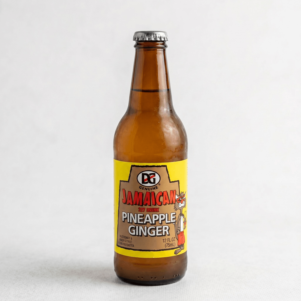 Pineapple Ginger