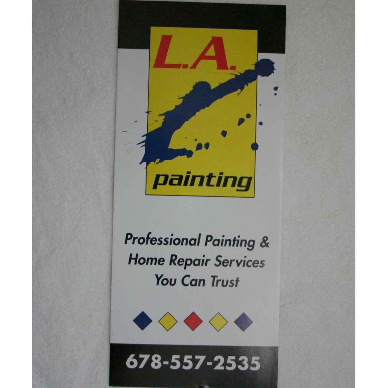 L.A.painting&Remodeling,INC