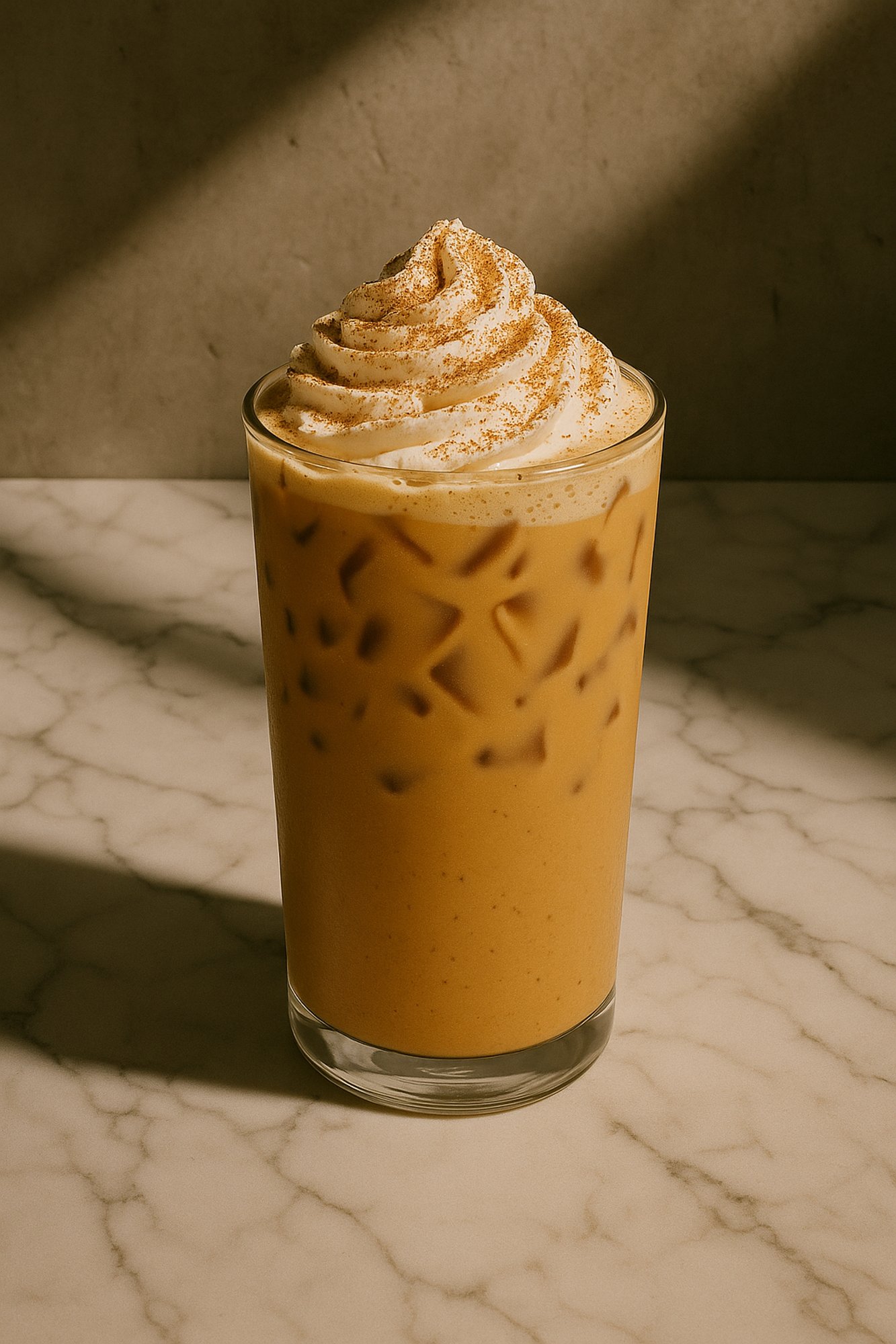 Pumpkin Spice Latte