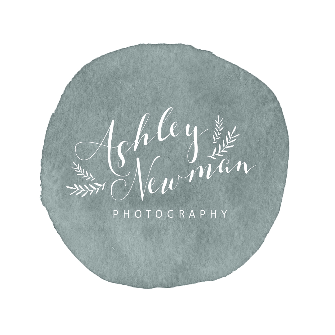 Ashley Newman Photography Logo