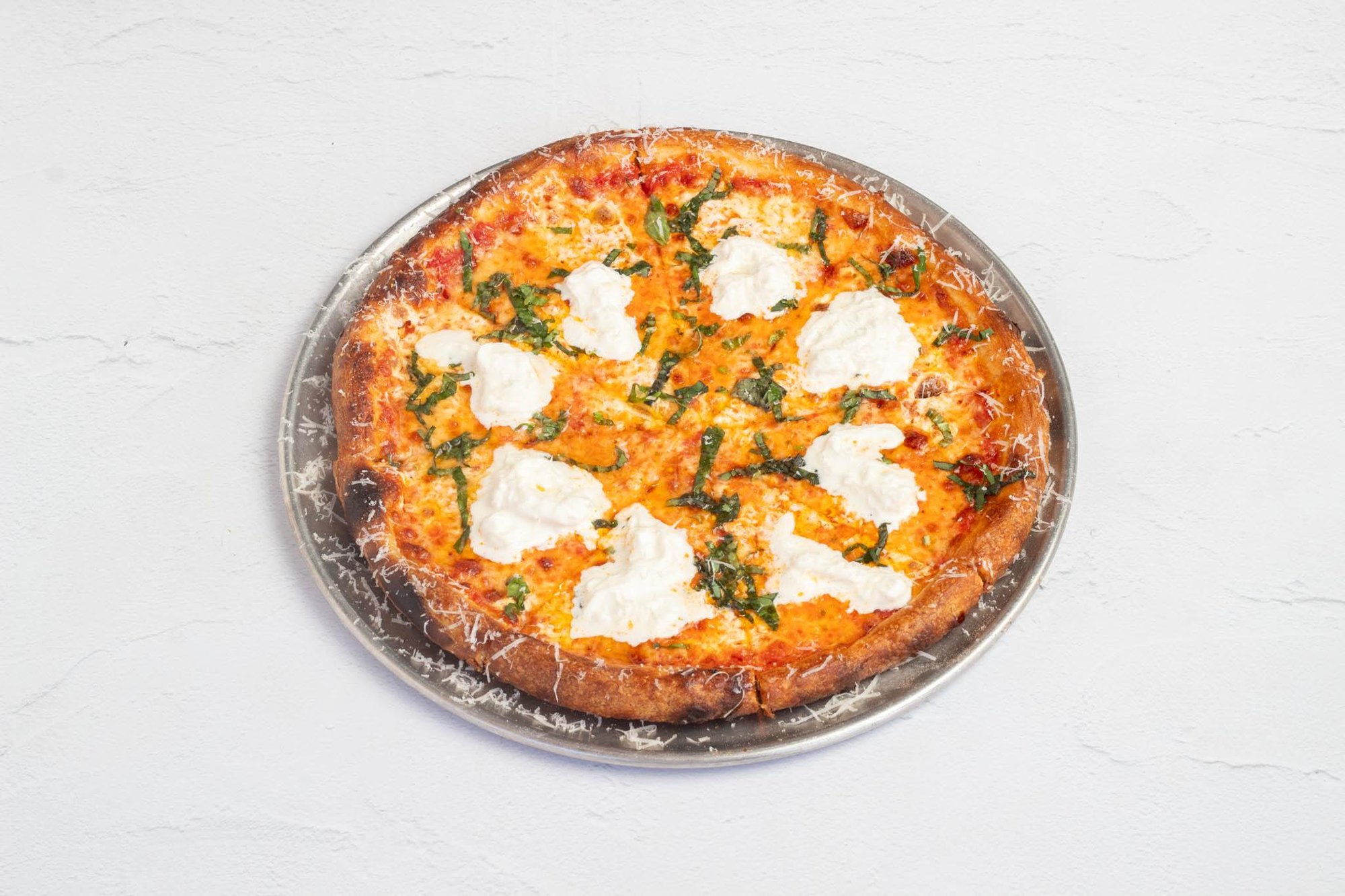 12" Lux Cheese Pizza