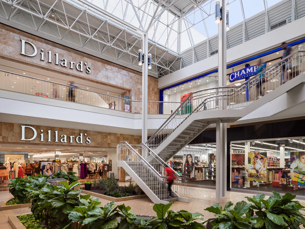 Hulen mall dress on sale stores