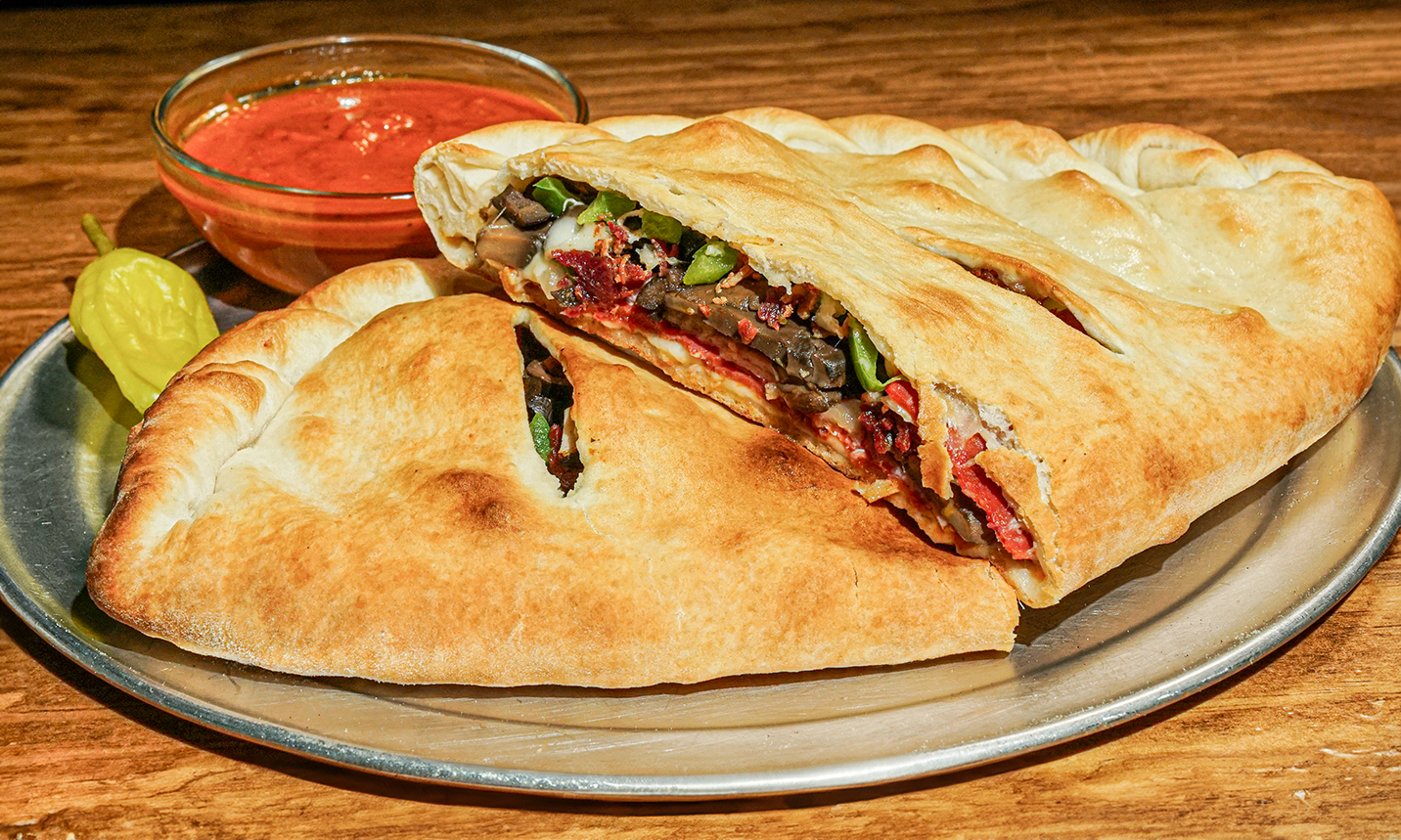 Supreme Calzone