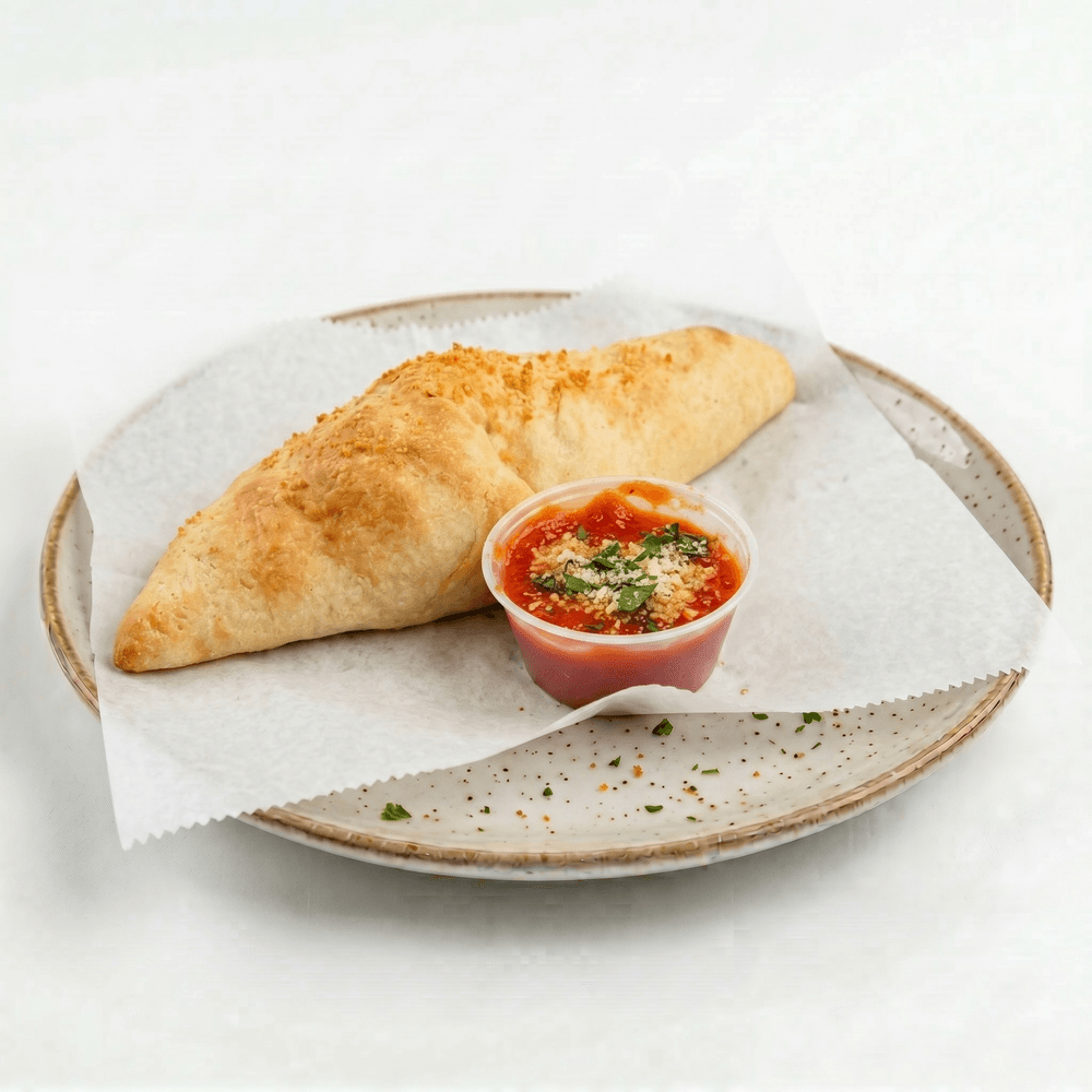 Chicken & Cheese Calzone