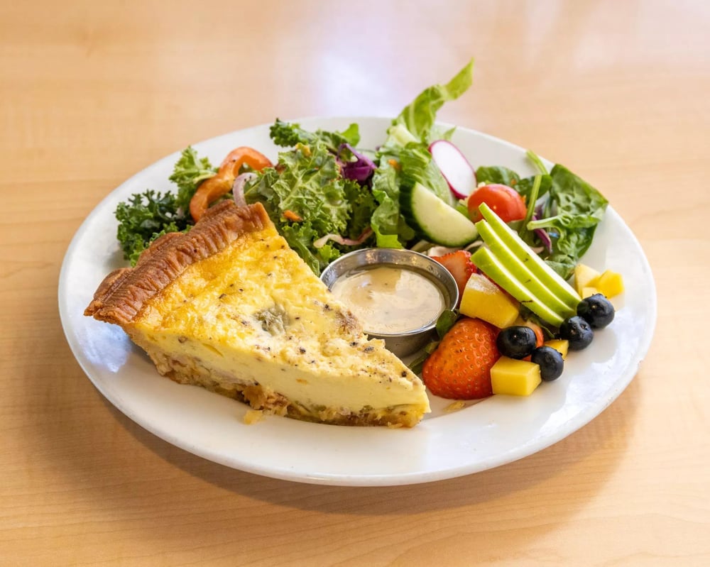 Brunch Quiche