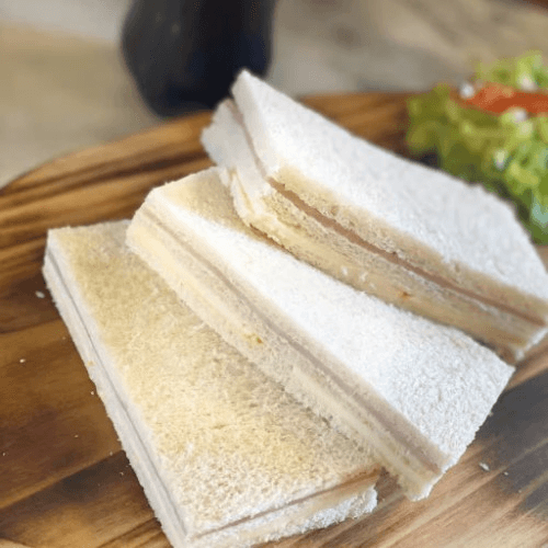 Sandwich de miga (to go)
