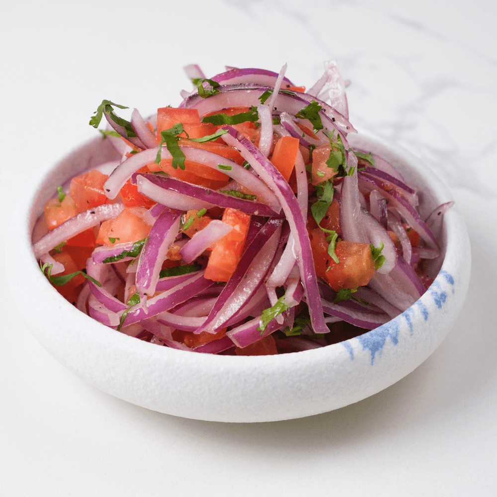 Sarza Criolla - Onion Salad