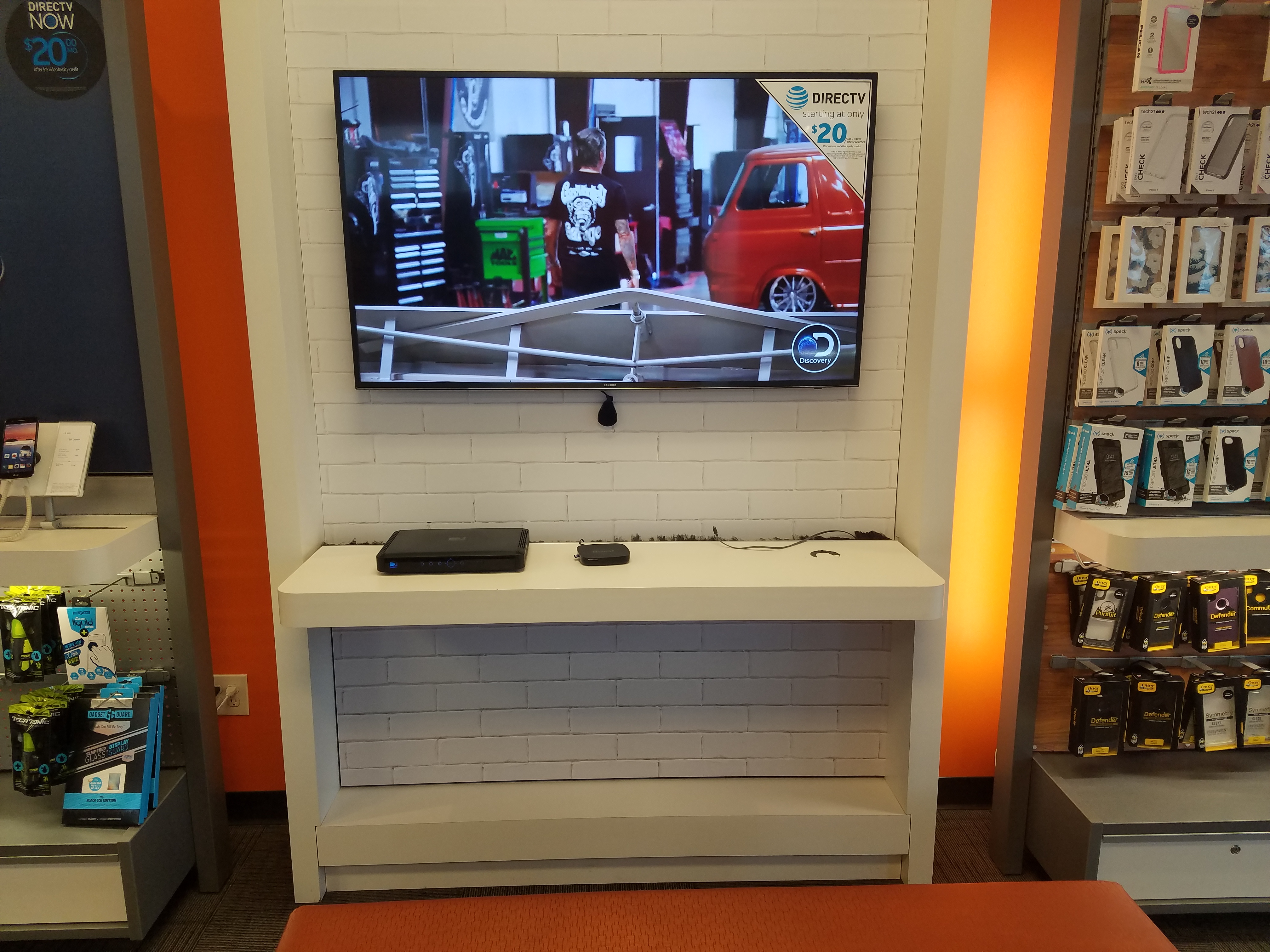 AT&T Store Photo