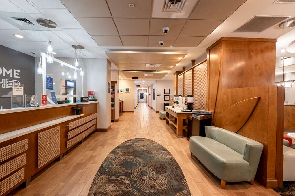 Hampton Inn Christiansburg/Blacksburg Image