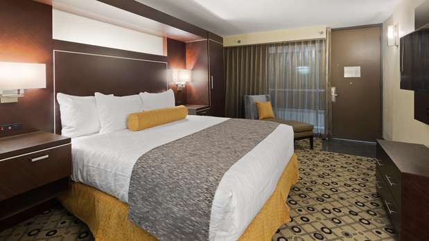 Images Best Western Premier Detroit Southfield Hotel