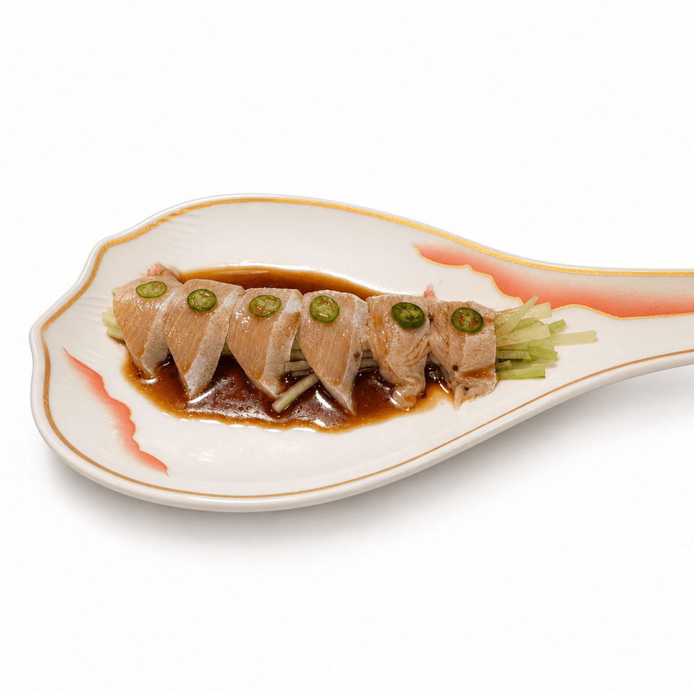 Yellowtail Jalapeno Appetizer