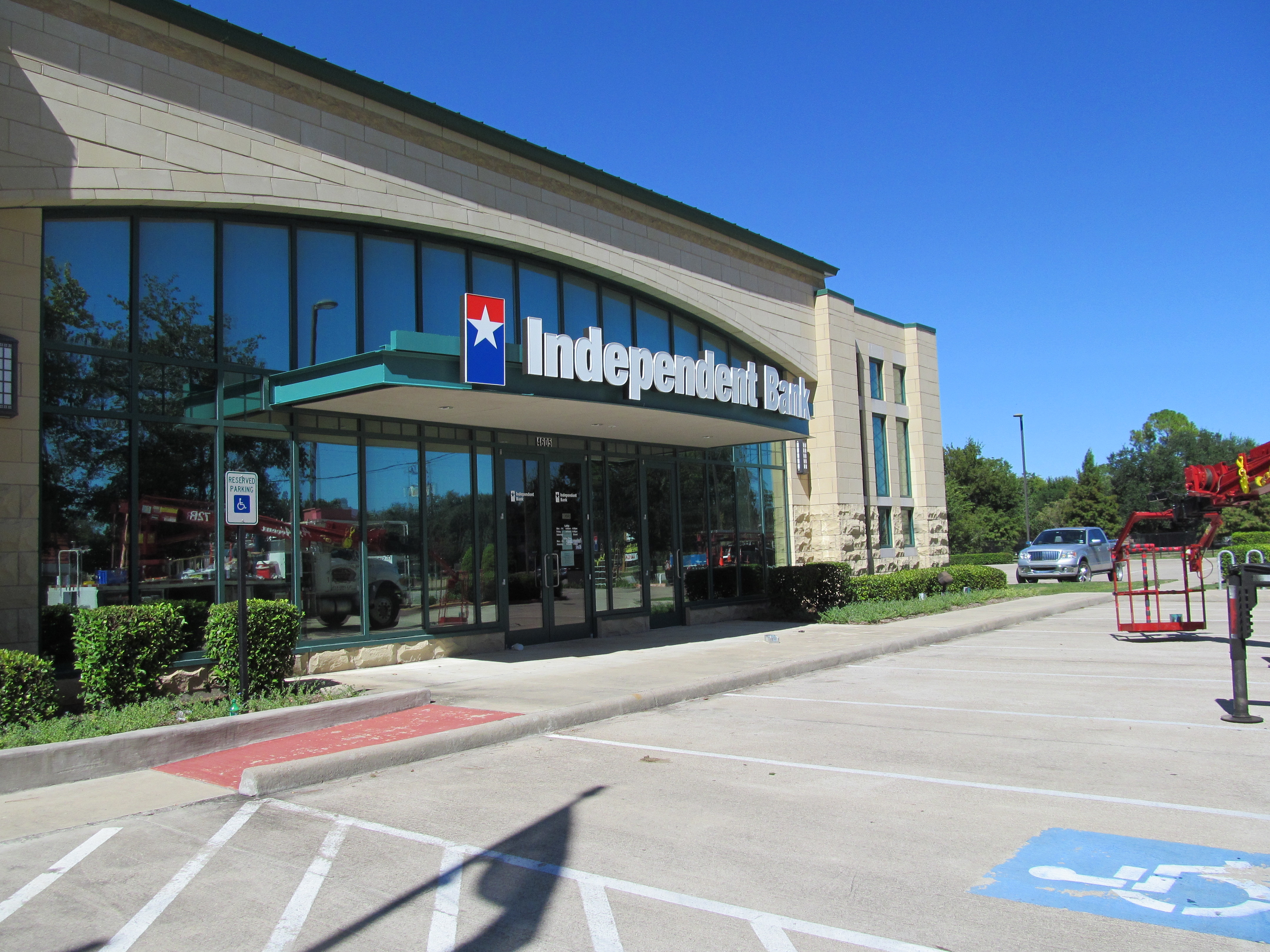 Independent Bank is now Independent Financial Photo