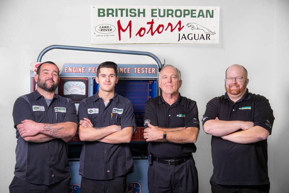 British European Motors Photo