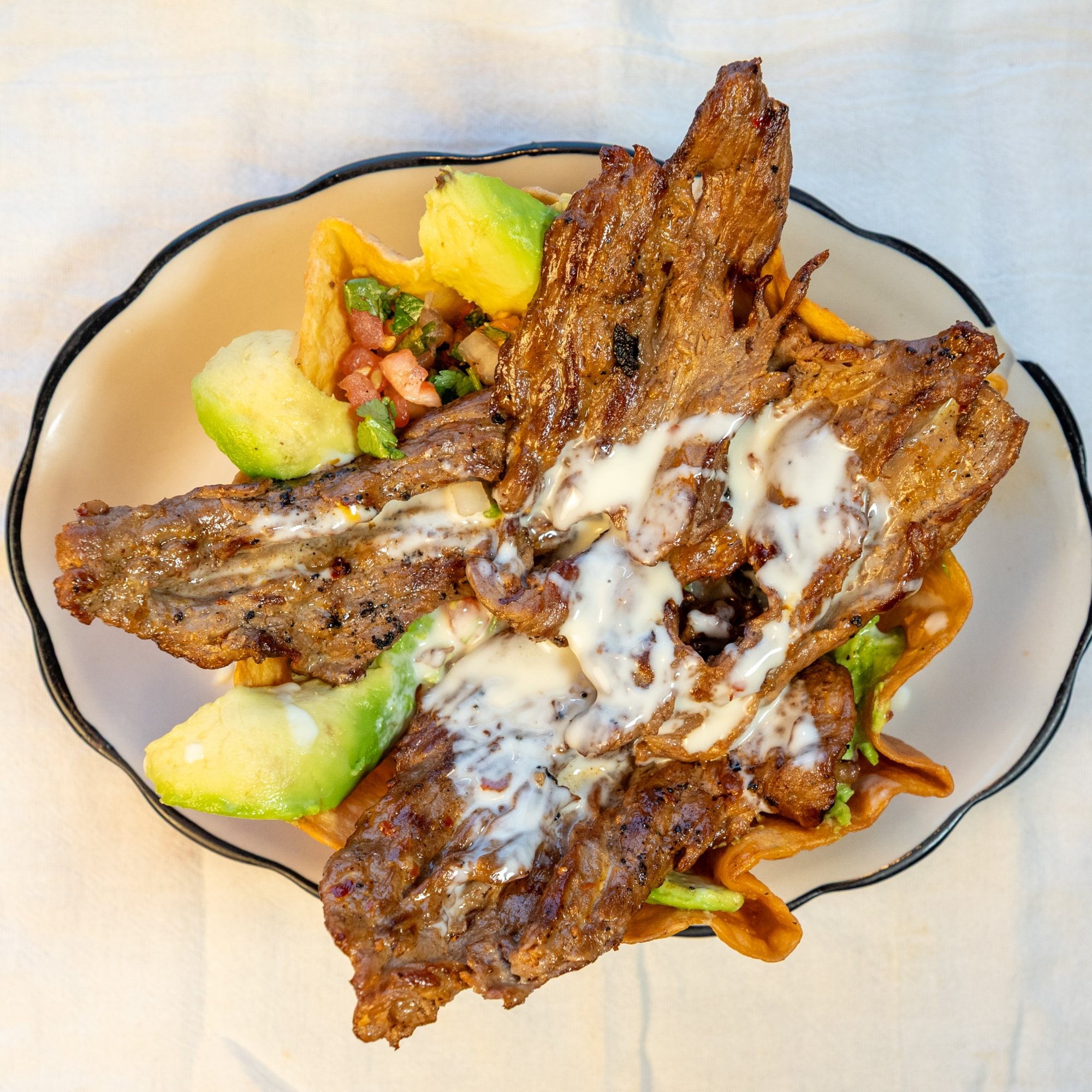 Santa Fe Salad