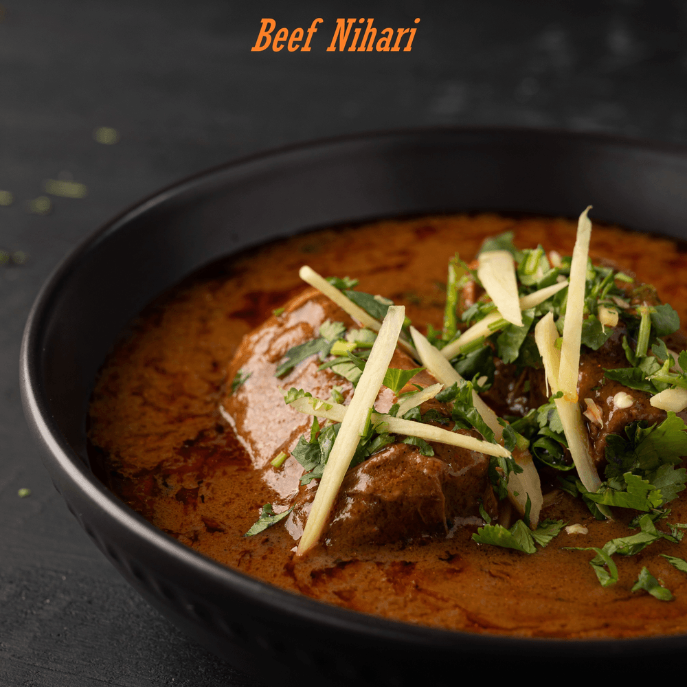 Beef Nihari