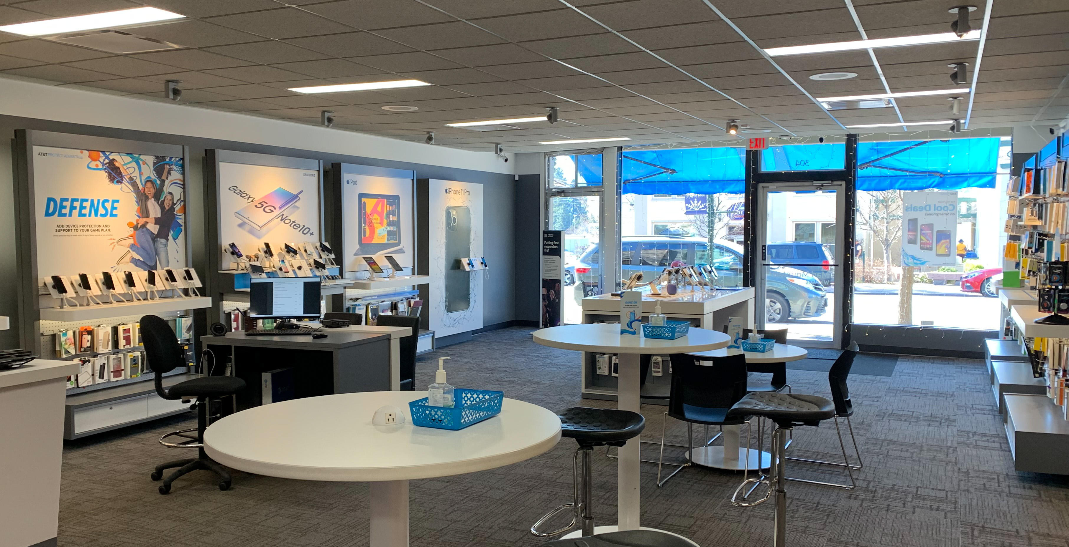 AT&T Store Photo