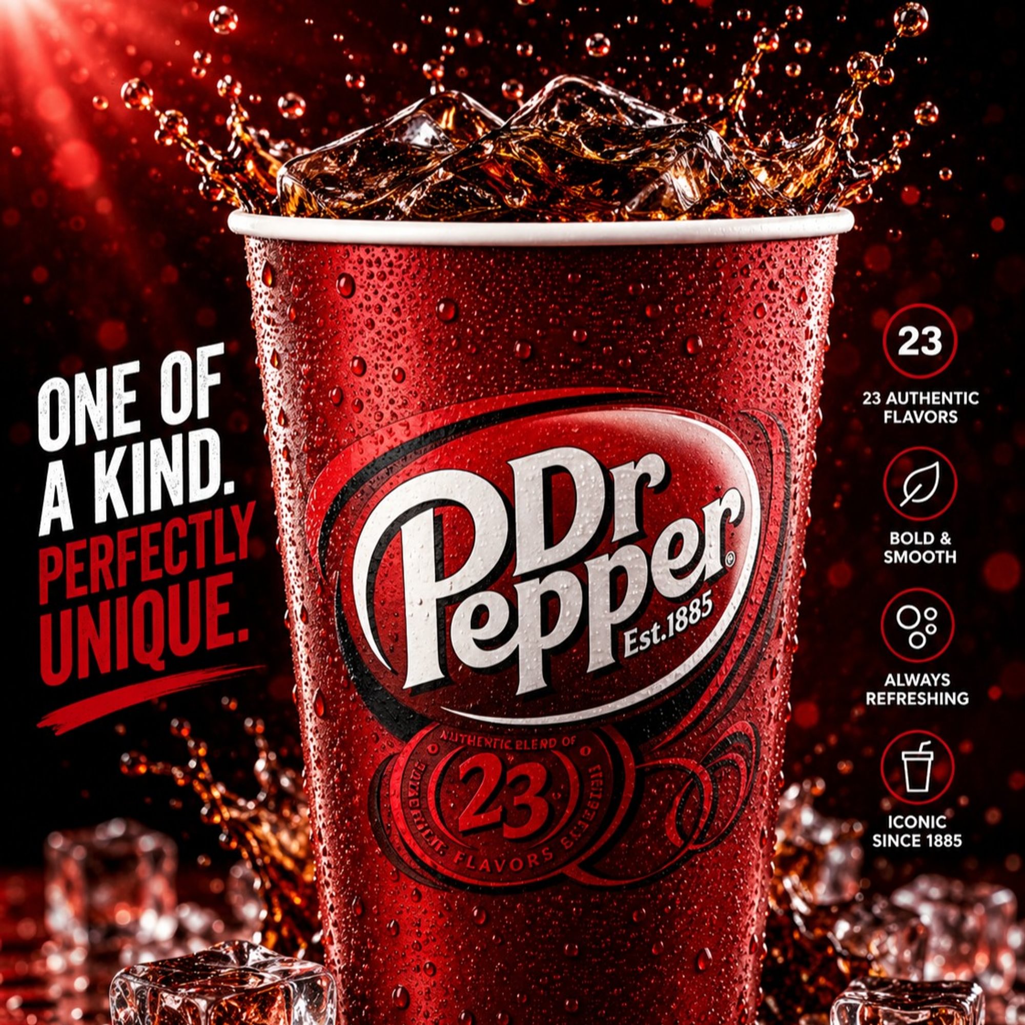 Dr Pepper