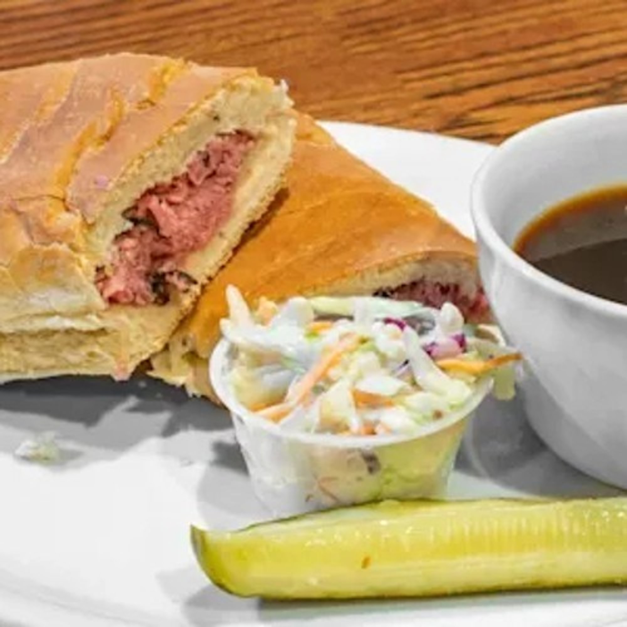 Big Dipper Sandwich