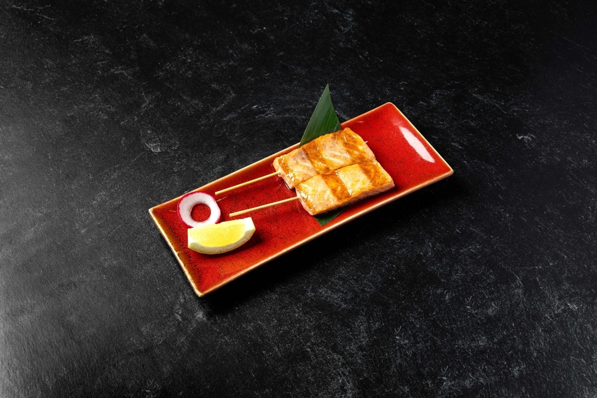 Salmon Belly