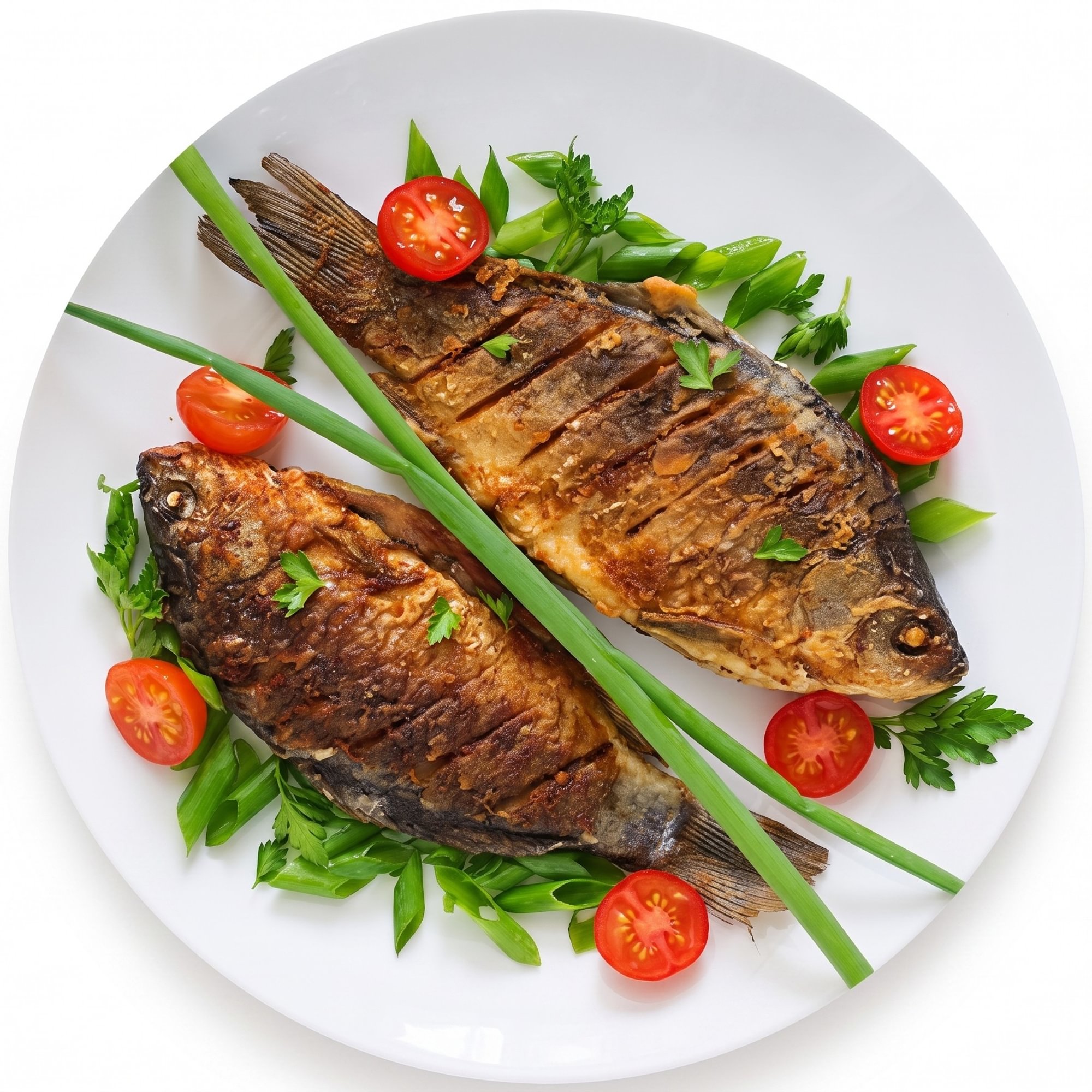 Fried Fish
