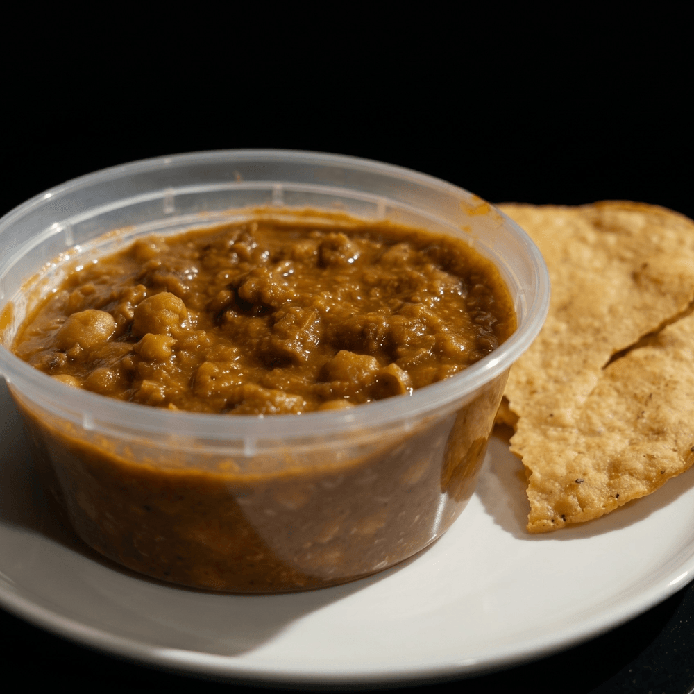 Chole Bhature