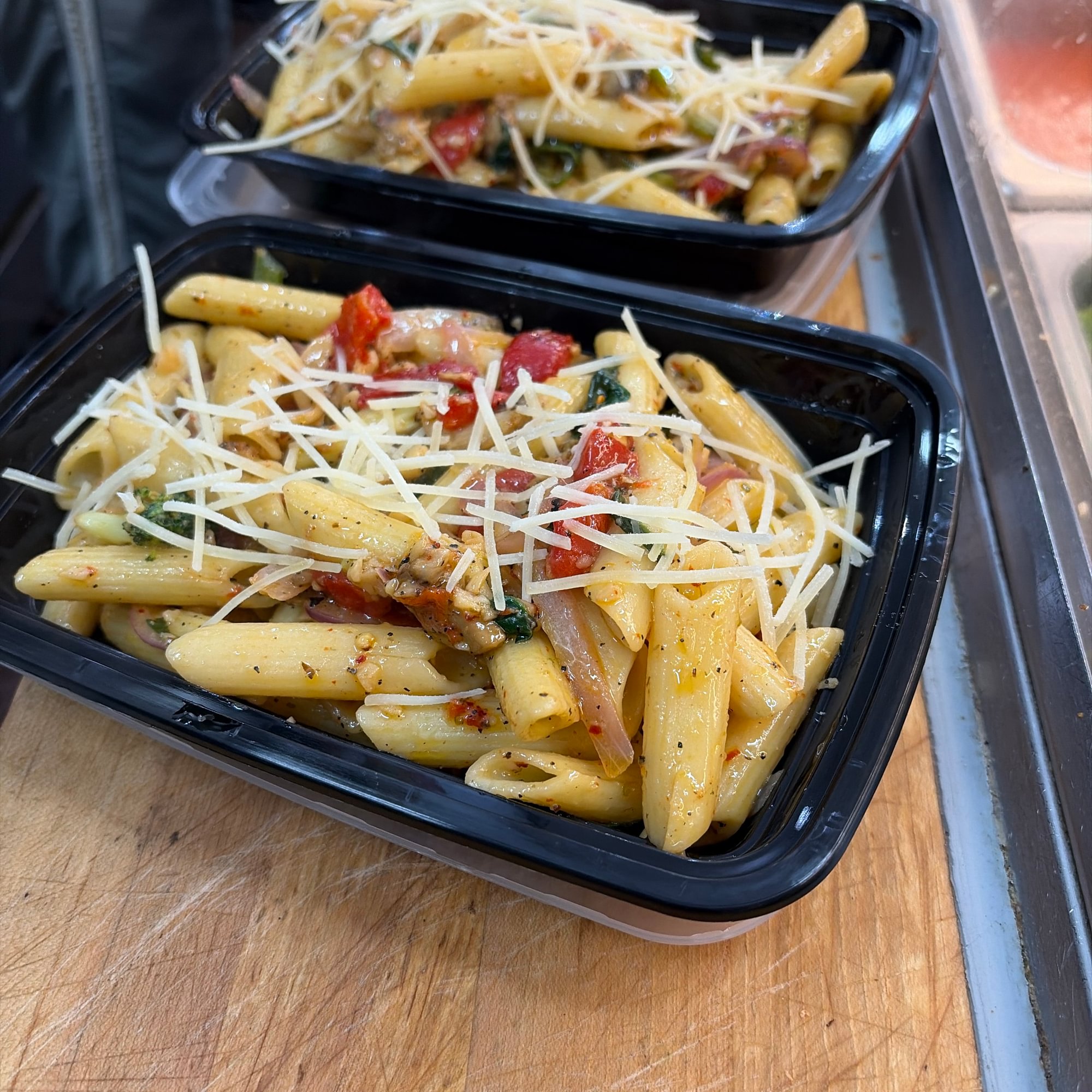 Penne Primavera