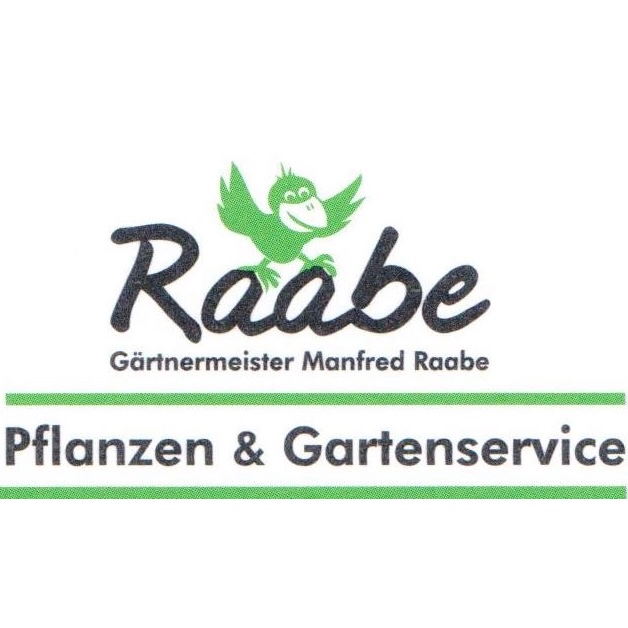 Logo von Raabe Pflanzen & Gartenservice Inh. Manfred Raabe