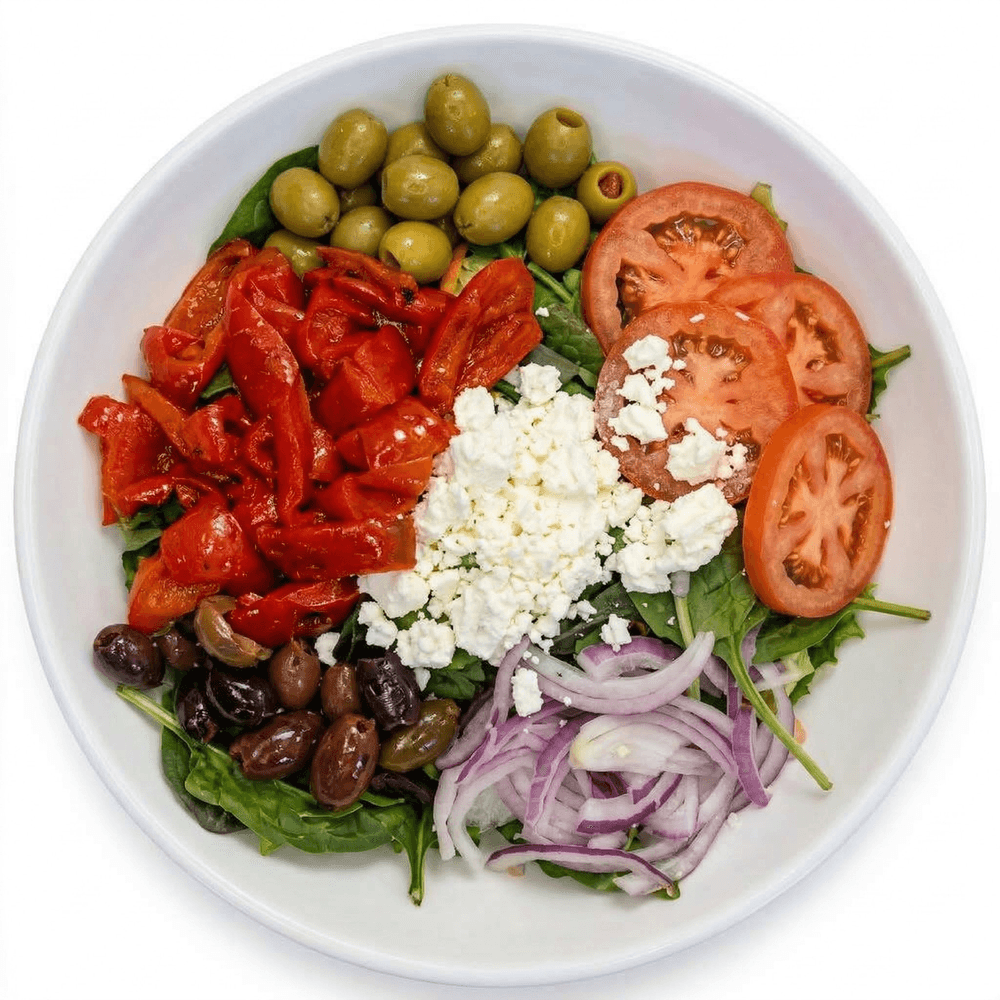 Mediterranean Salad