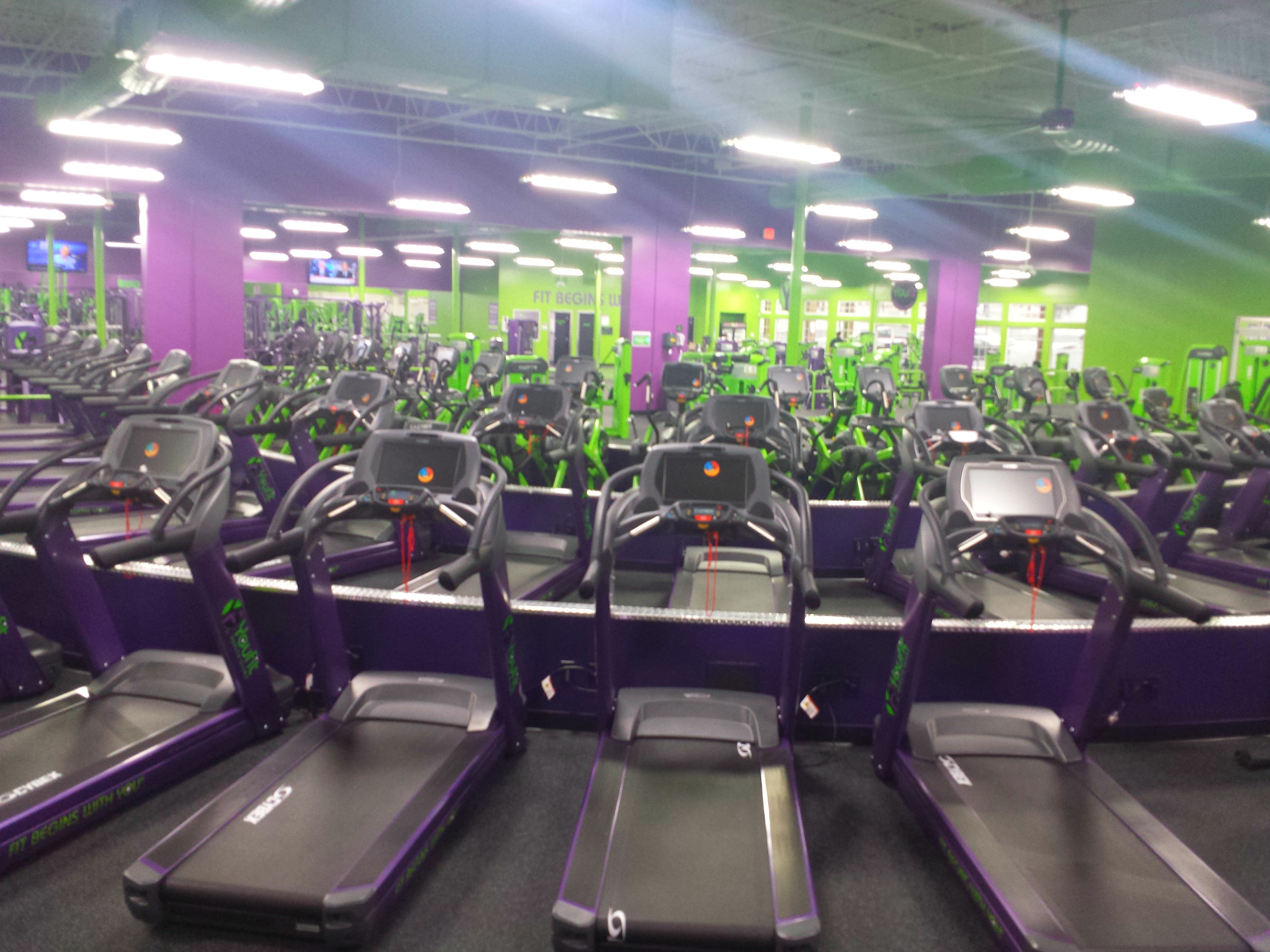 Youfit Health Clubs Photo