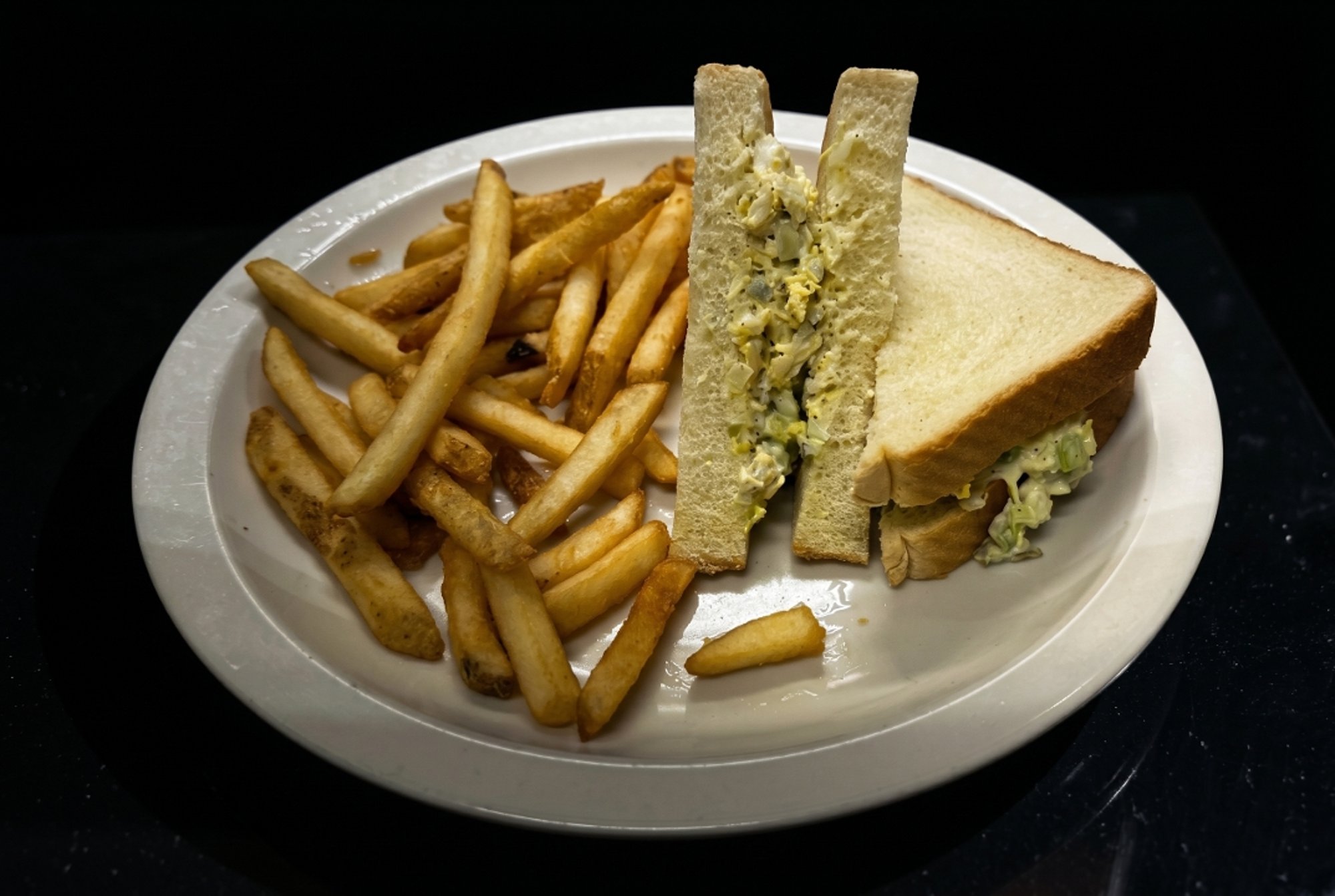 Chicken Salad Sand