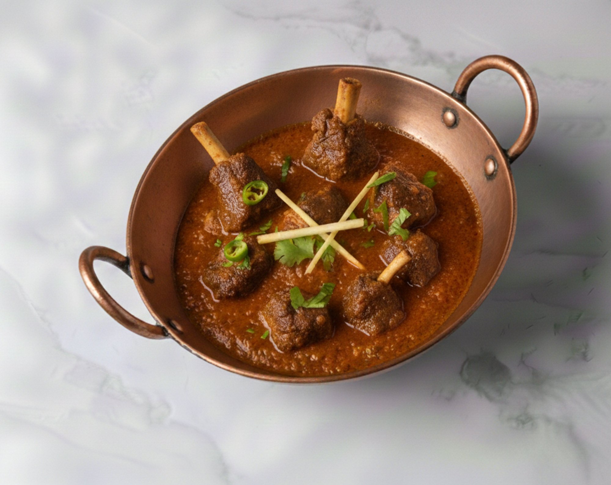 GOAT KADAI