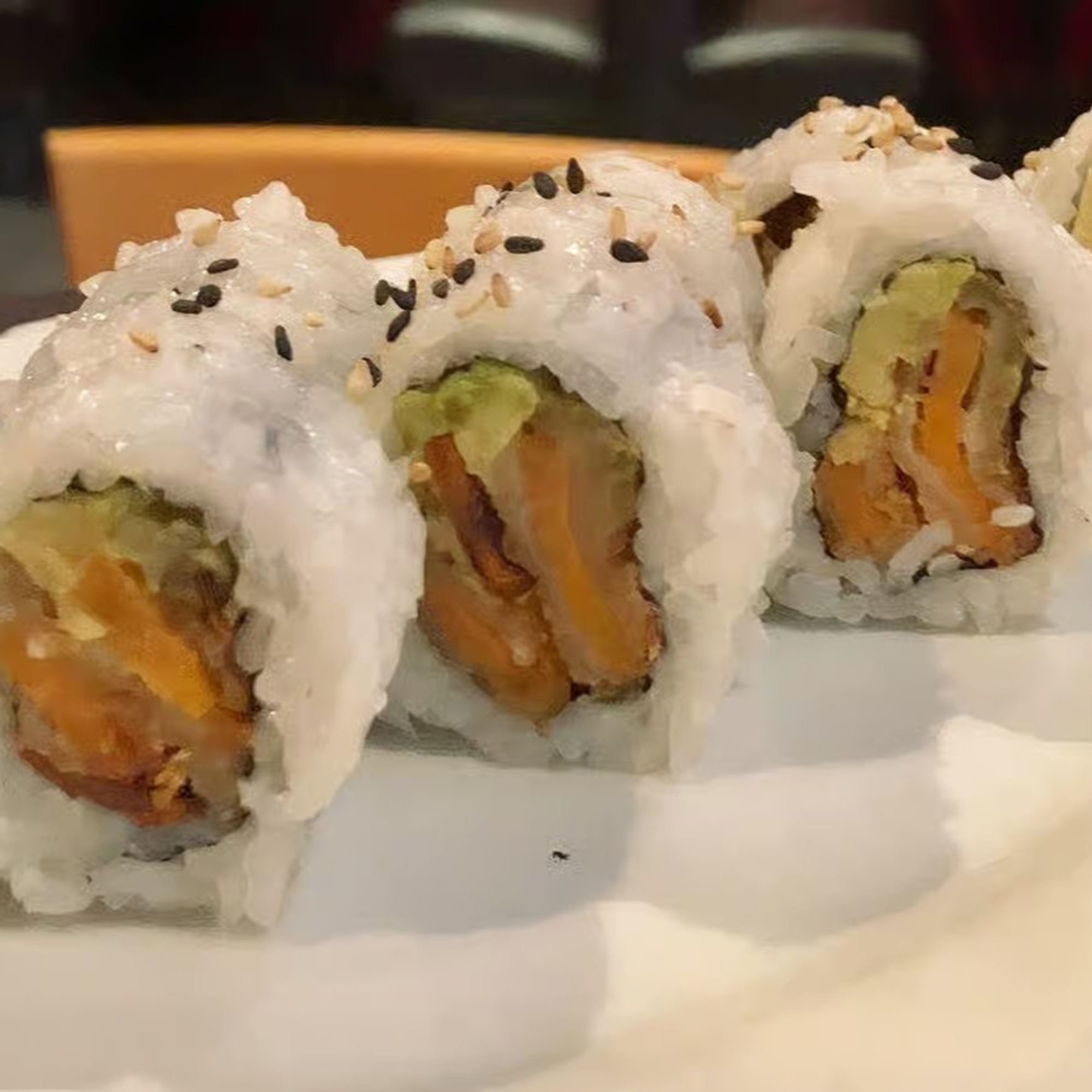 Yam Yam Roll