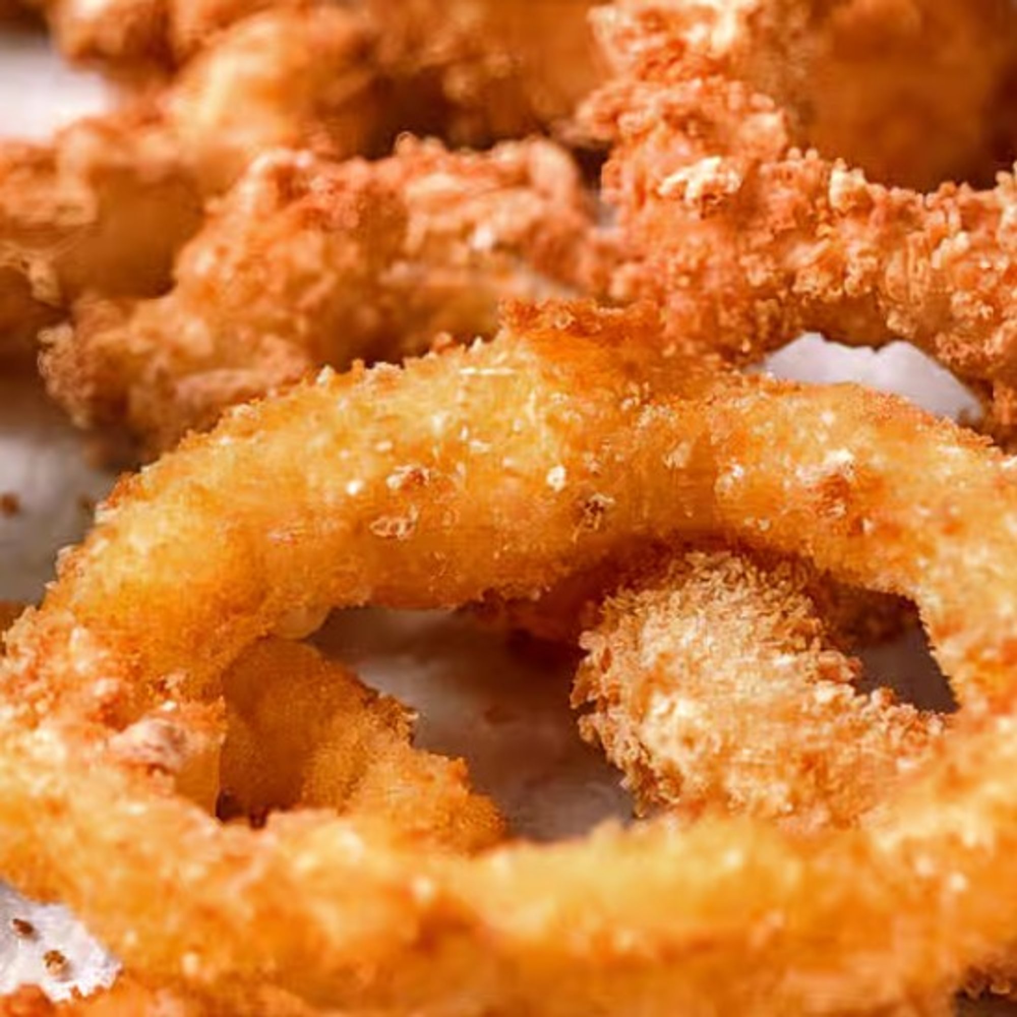 Onion Rings App