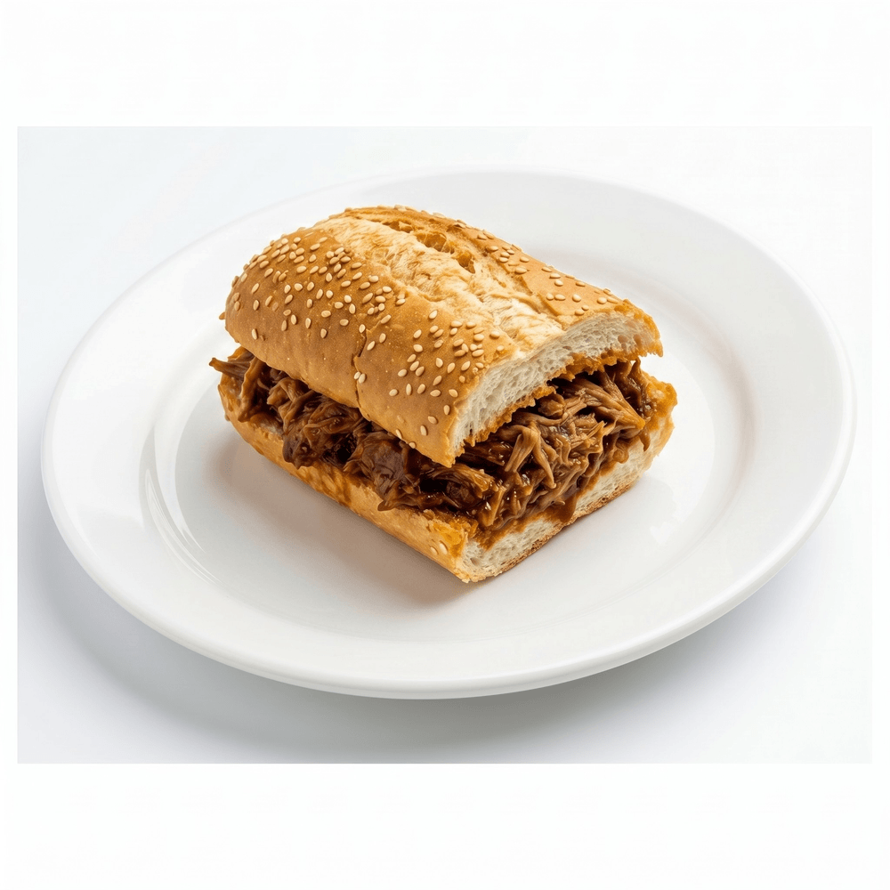 Meatball Parm Sub